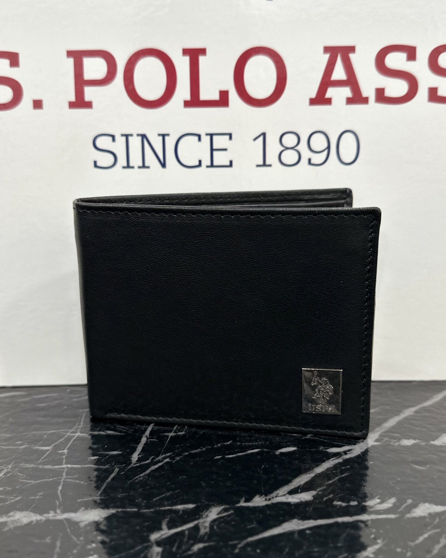 PORTAFOGLIO THE LEGEND 2498 BLACK