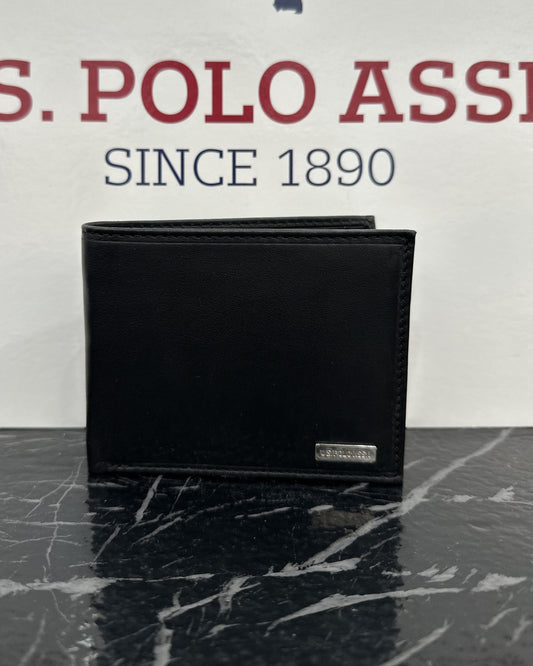 PORTAFOGLIO LAWRENCE 2681 BLACK