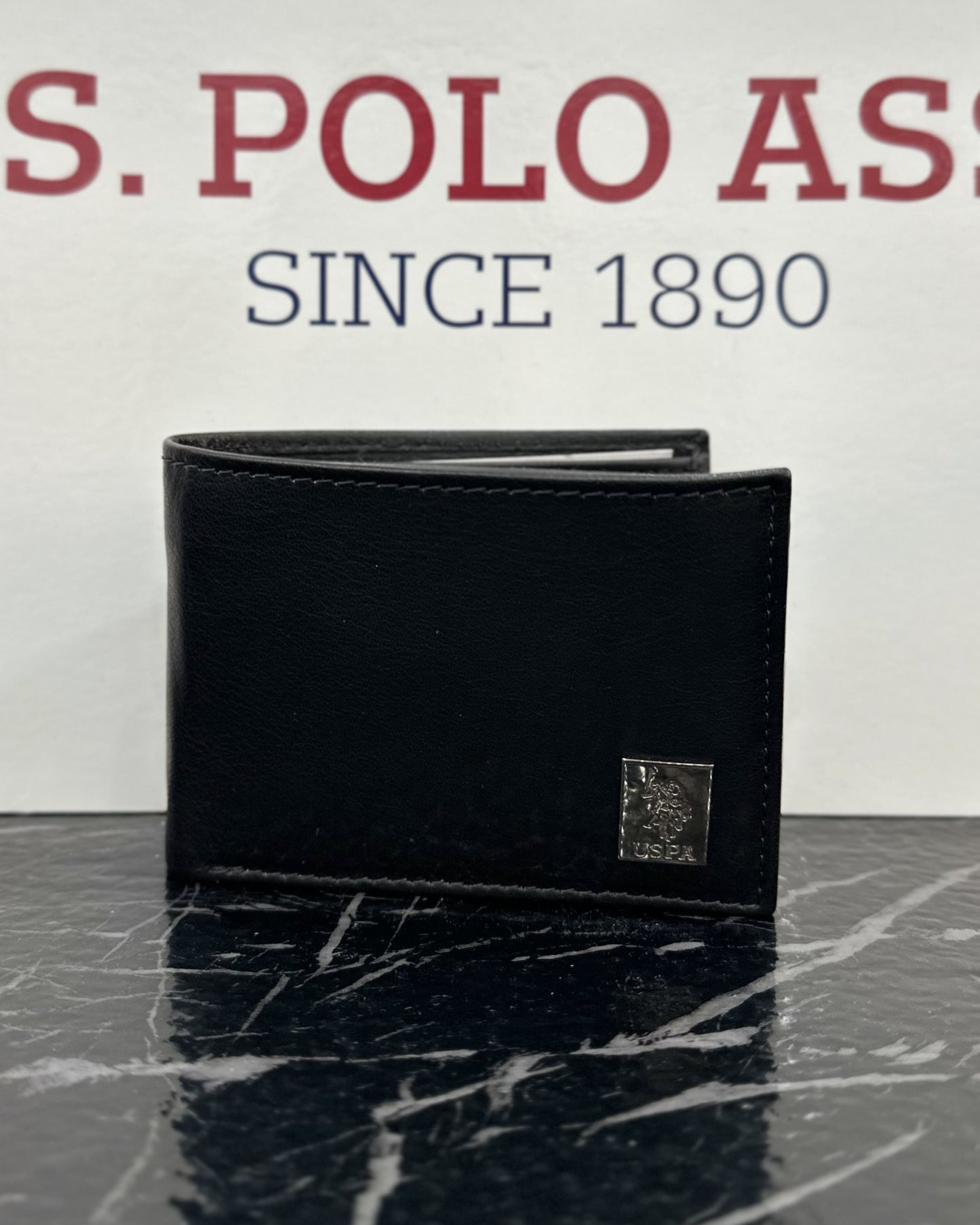 PORTAFOGLIO THE LEGEND 2494 BLACK