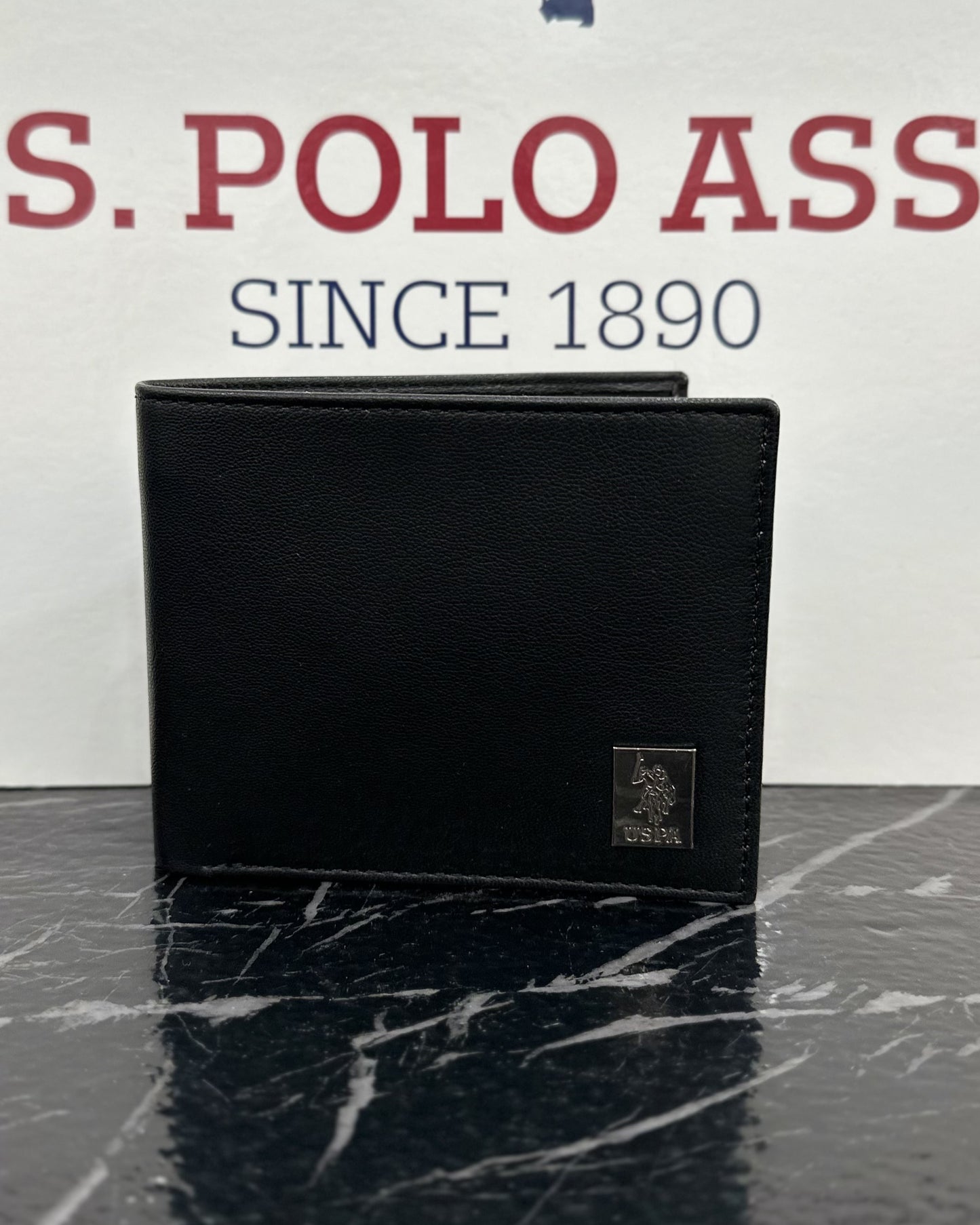 PORTAFOGLIO THE LEGEND 2496 BLACK