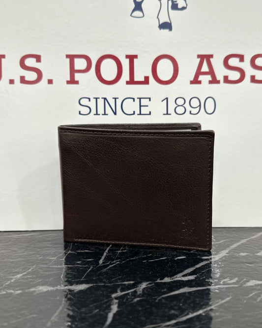 PORTAFOGLIO BRAZIL 32544 BROWN