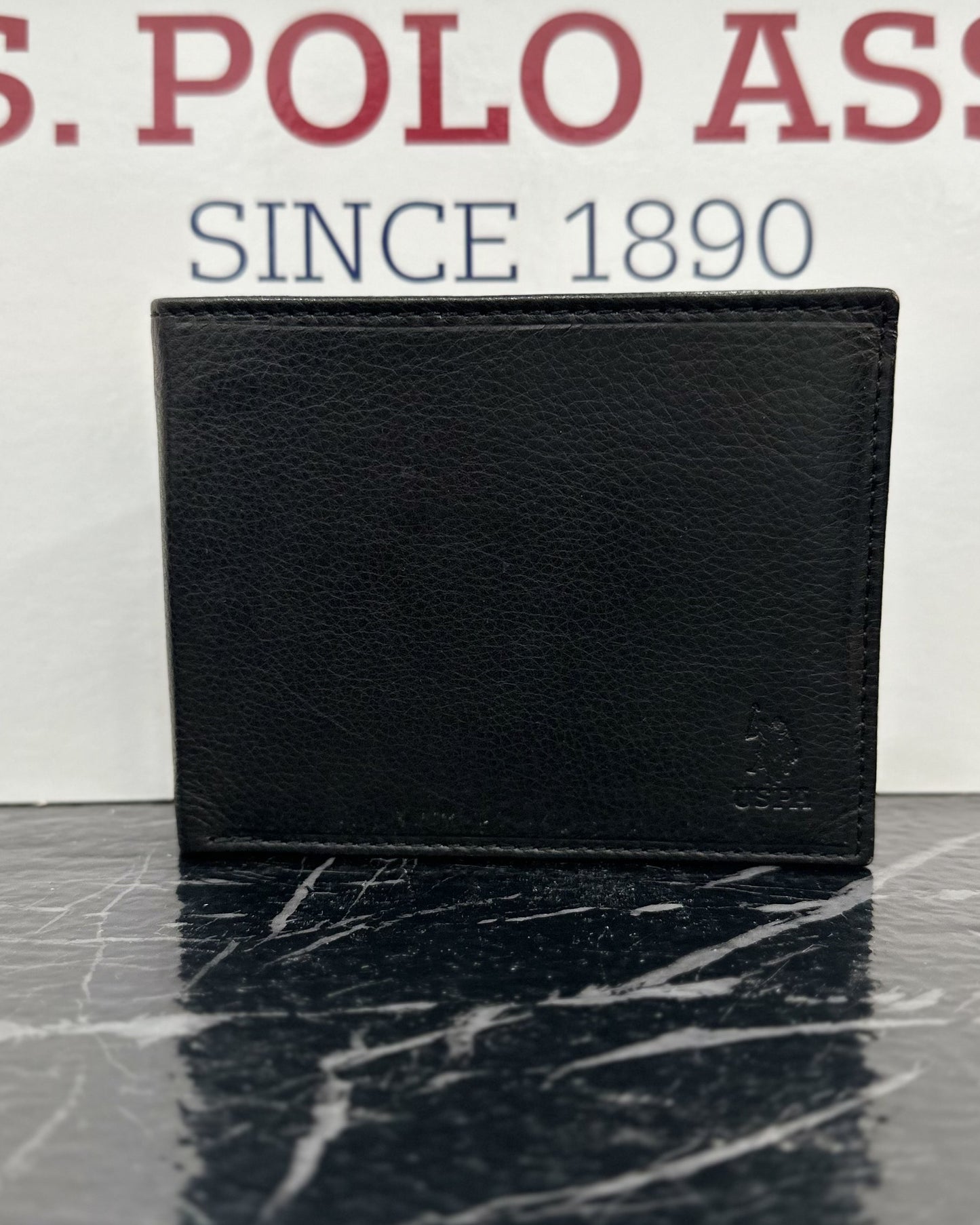 PORTAFOGLIO BRAZIL 32544 BLACK