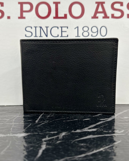 PORTAFOGLIO BRAZIL 32544 BLACK