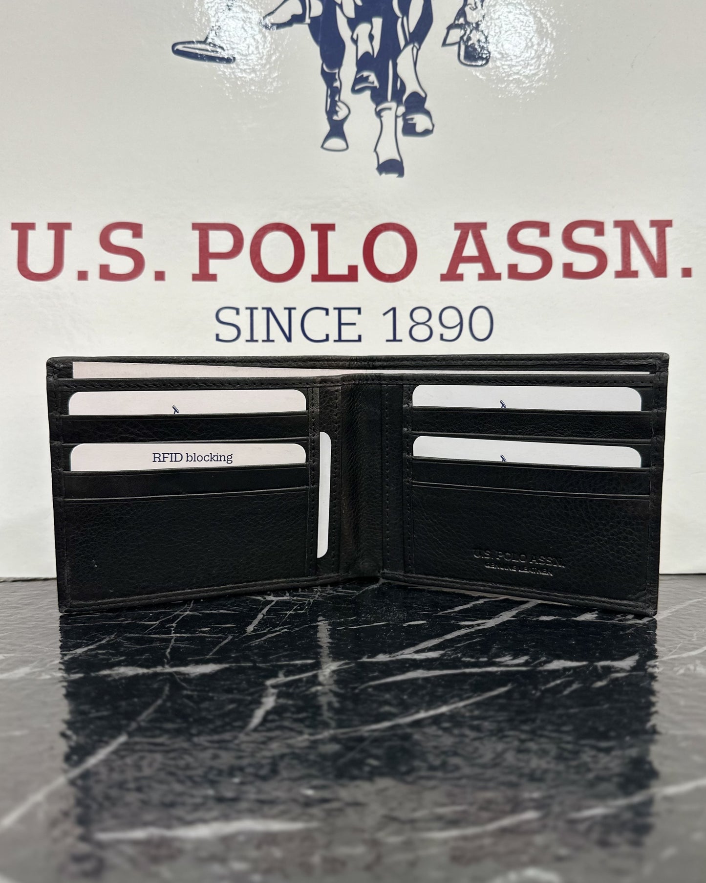 PORTAFOGLIO BRAZIL 32544 BLACK