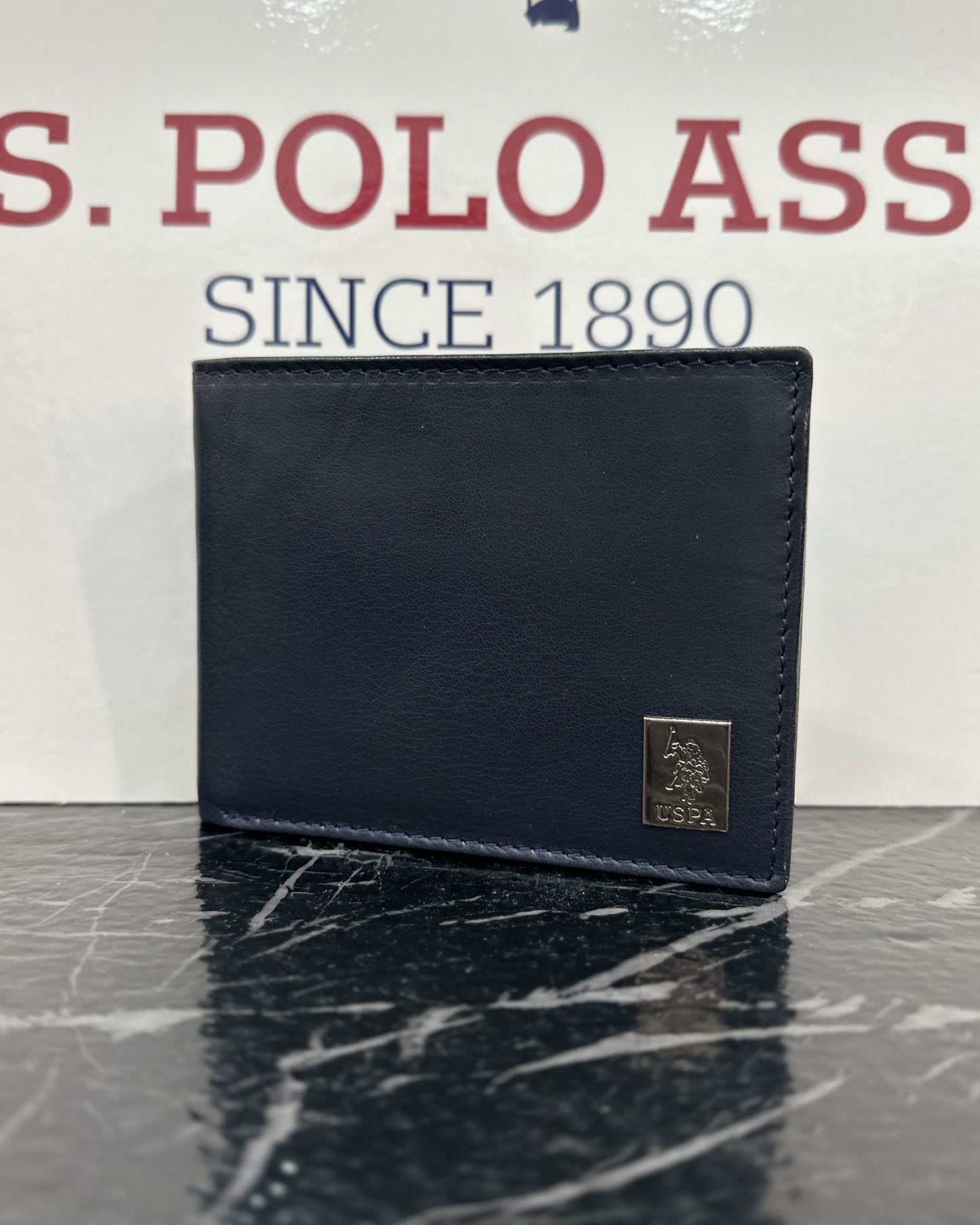 PORTAFOGLIO THE LEGEND 2497 NAVY