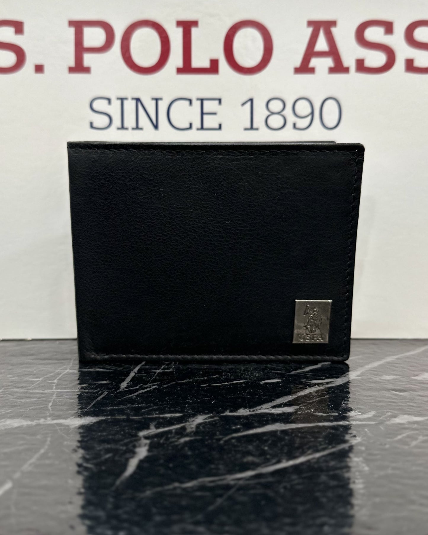 PORTAFOGLIO THE LEGEND 2497 BLACK