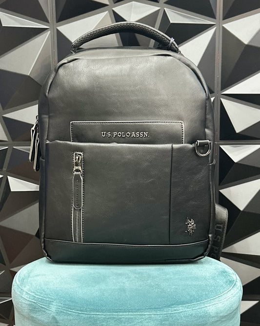 ZAINO CAMBRIDGE 8927 BLACK