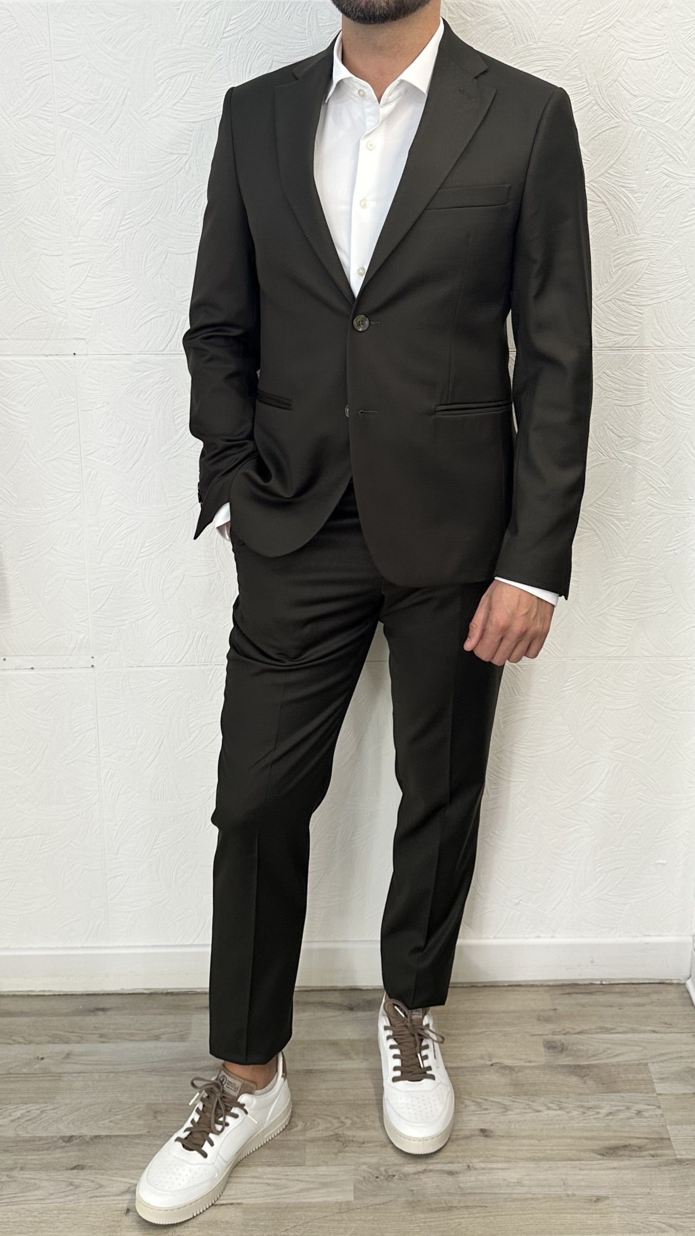 ABITO A300 P2015 66" VERDE