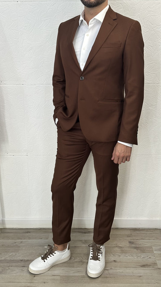 ABITO A200 2015 10 BROWN