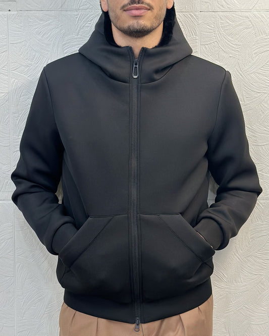 GIUBBOTTO UGF 3723 NERO