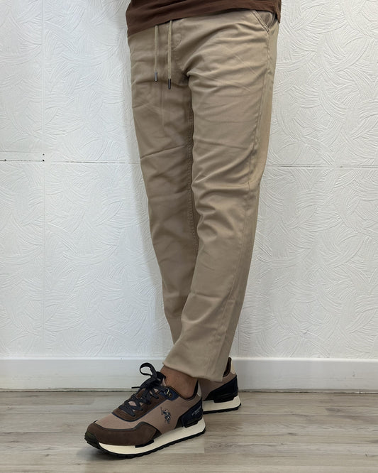 PANTALONE CHINO ROMEO 159009 BEIGE