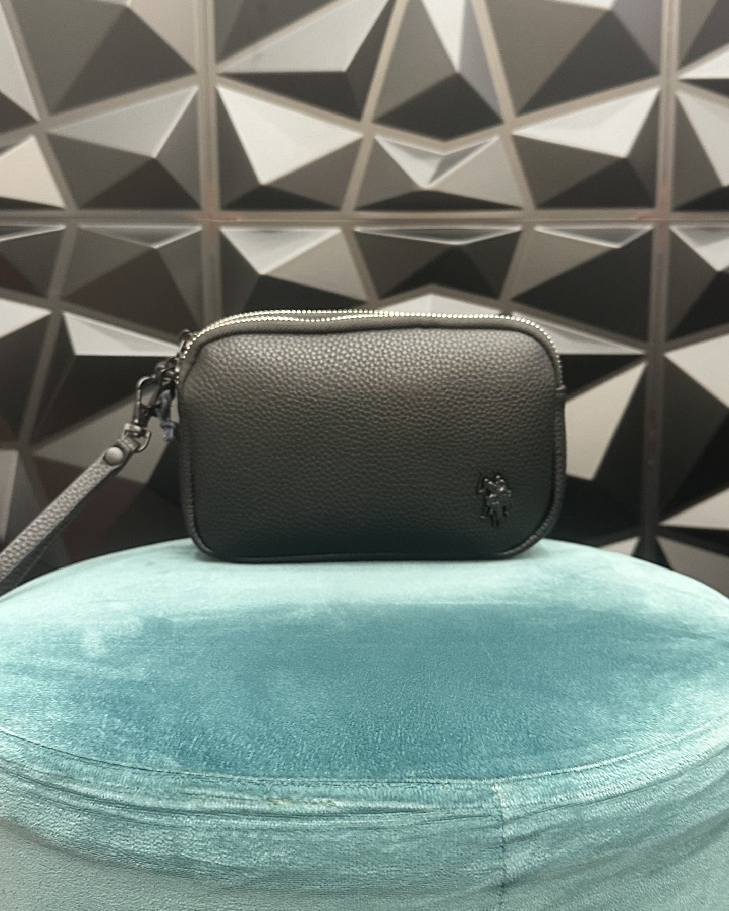 POCHETTE " SEATTLE 38469" NERA