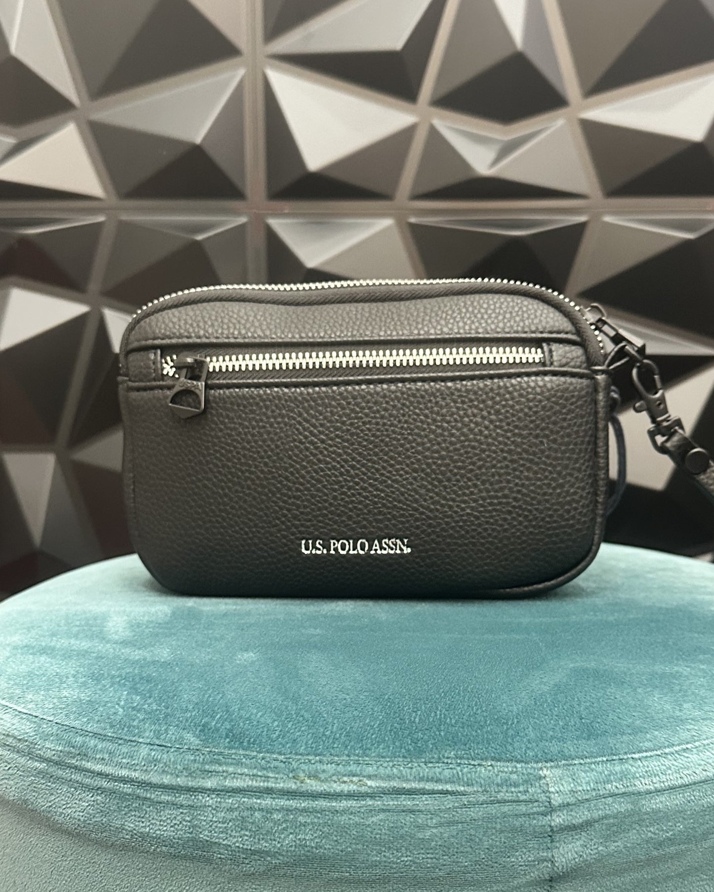 POCHETTE " SEATTLE 38469" NERA