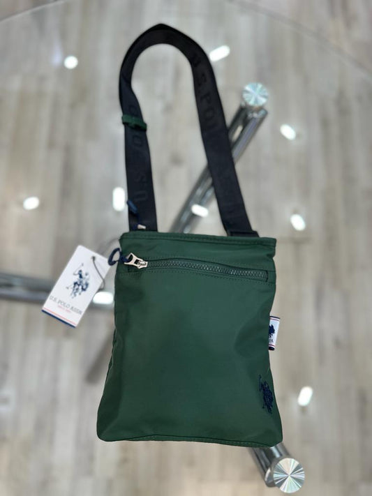 BORSA TRACOLLA 55678 GREEN