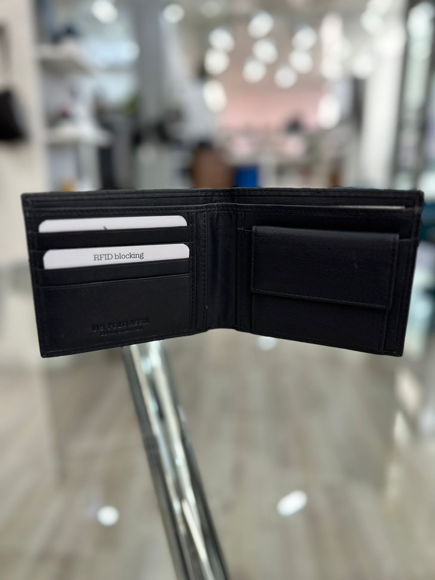PORTAFOGLIO 2496 BLACK
