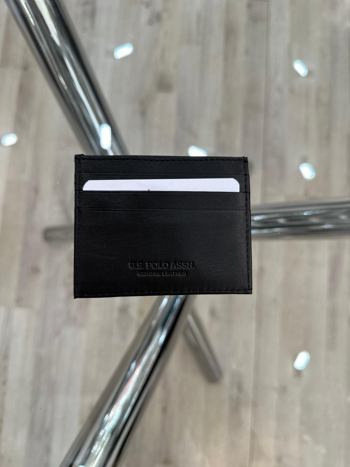 PORTACARTE 2500 BLACK