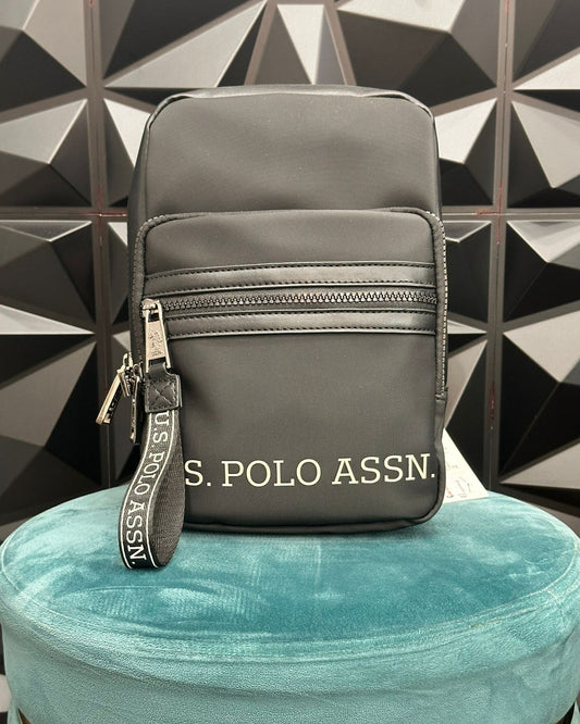 ZAINO MONOSPALLA PLAYER 8518 NERO