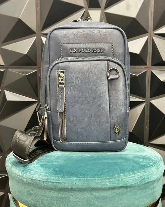 ZAINO MONOSPALLA CAMBRIDGE 5741M NAVY