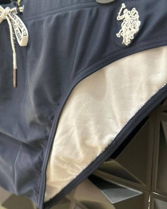 SLIP MARE " LOCK 182013" NAVY