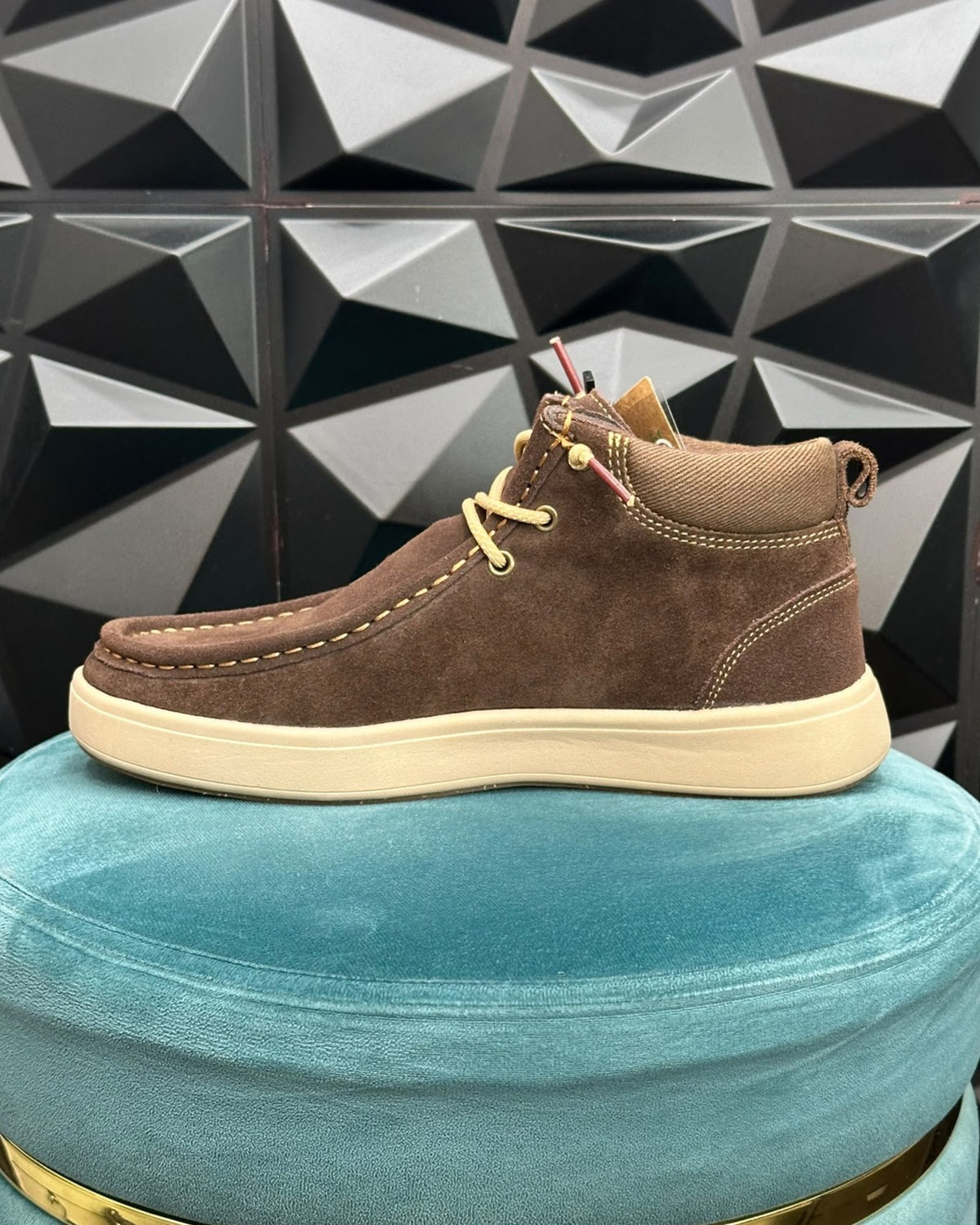 SCARPA POLACCHINA "8451" MARRON