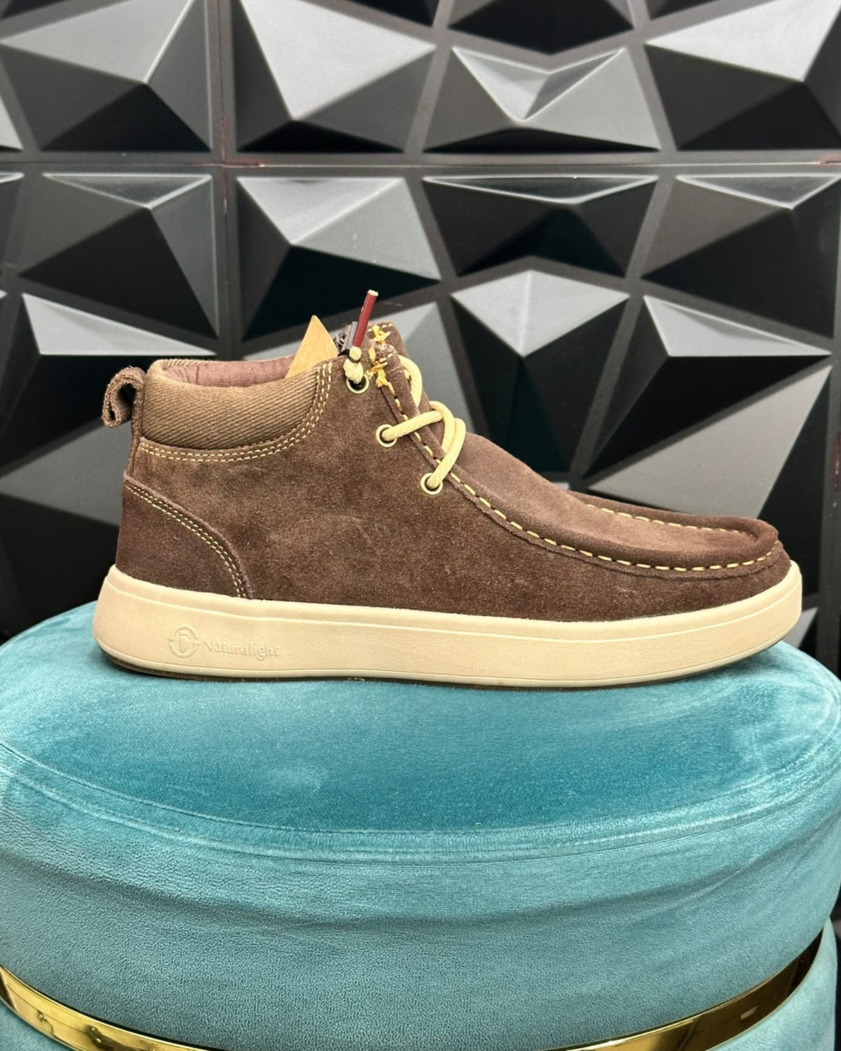 SCARPA POLACCHINA "8451" MARRON