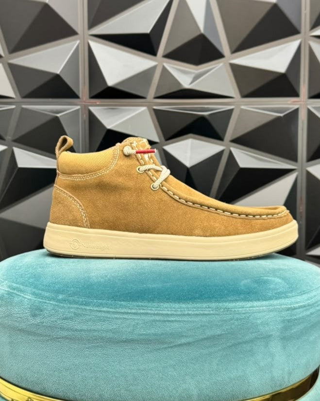 SCARPA POLACCHINA "8451" CAMEL