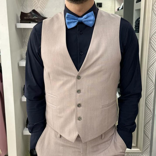 GILET GIL2 P017 30 GREY