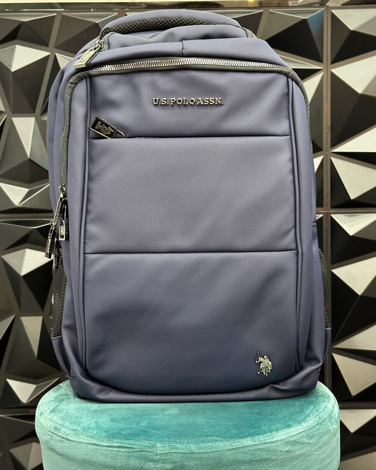ZAINO " ASPEN 8736M" NAVY