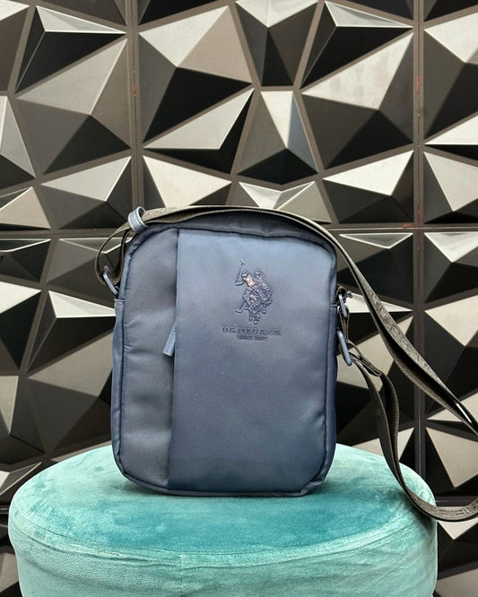 BORSA TRACOLLA " UMPIRE 8732M" NAVY