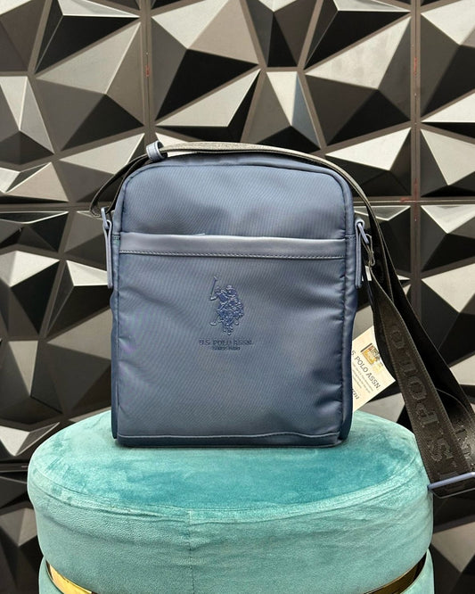 BORSA TRACOLLA " UMPIRE 8731M" NAVY