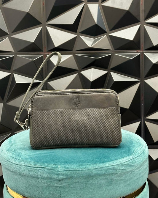 POCHETTE " HAMILTON 2610M" BLACK