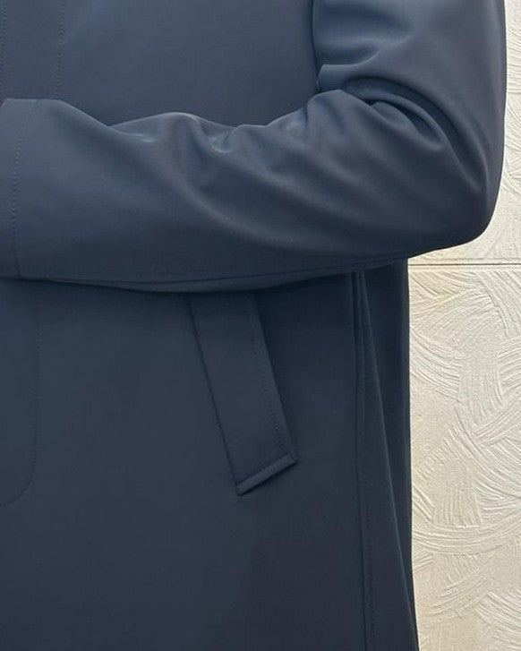 TRENCH TECNICO C415 2614 04 NAVY