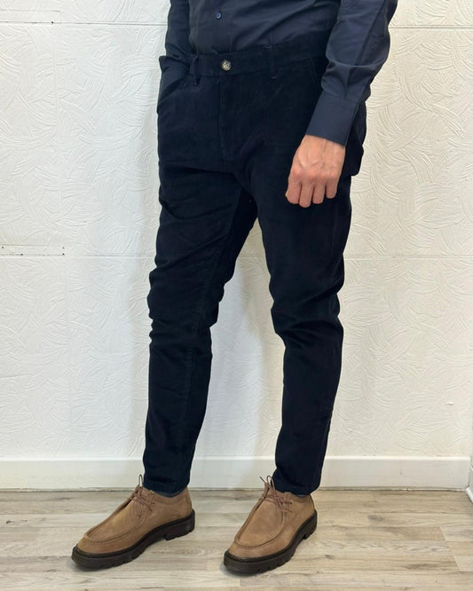 PANTALONE T.A UGF 3753 NAVY