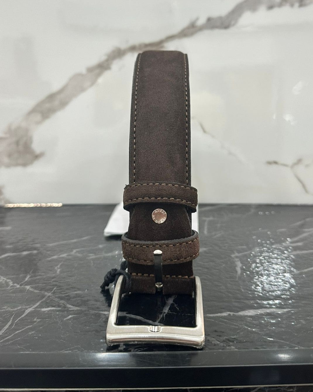 CINTURA "CAMO TM" BROWN