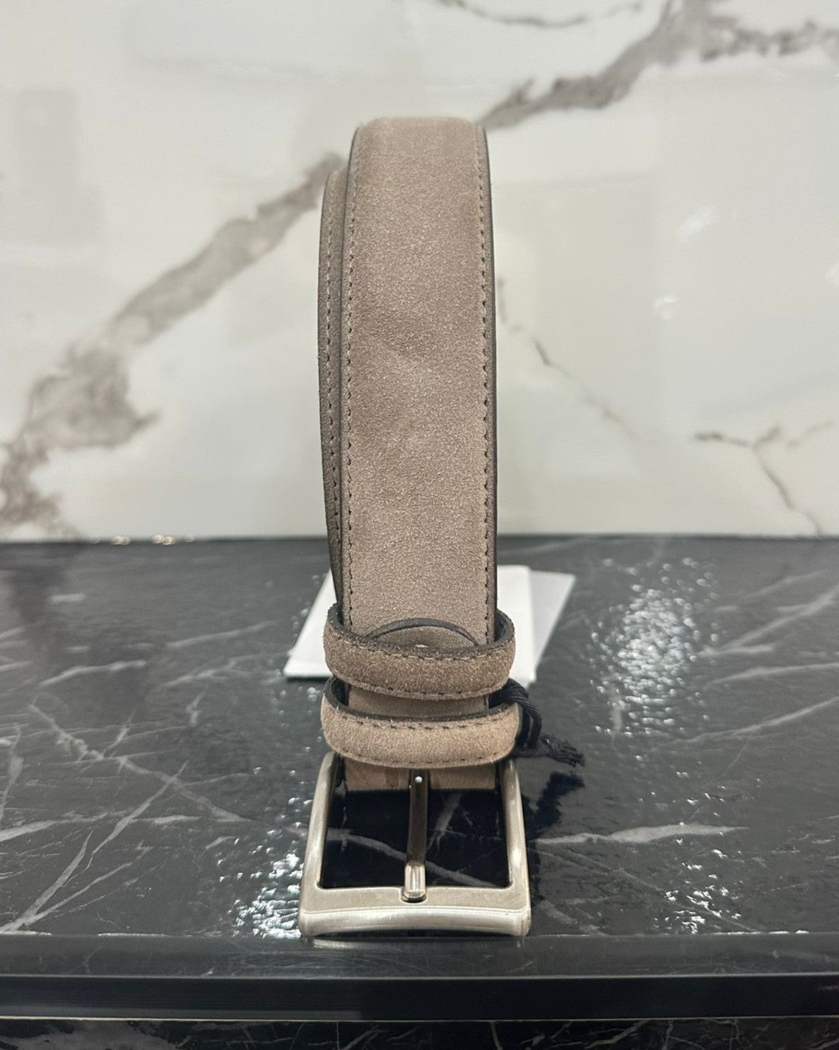 CINTURA "CAMO FA" FANGO