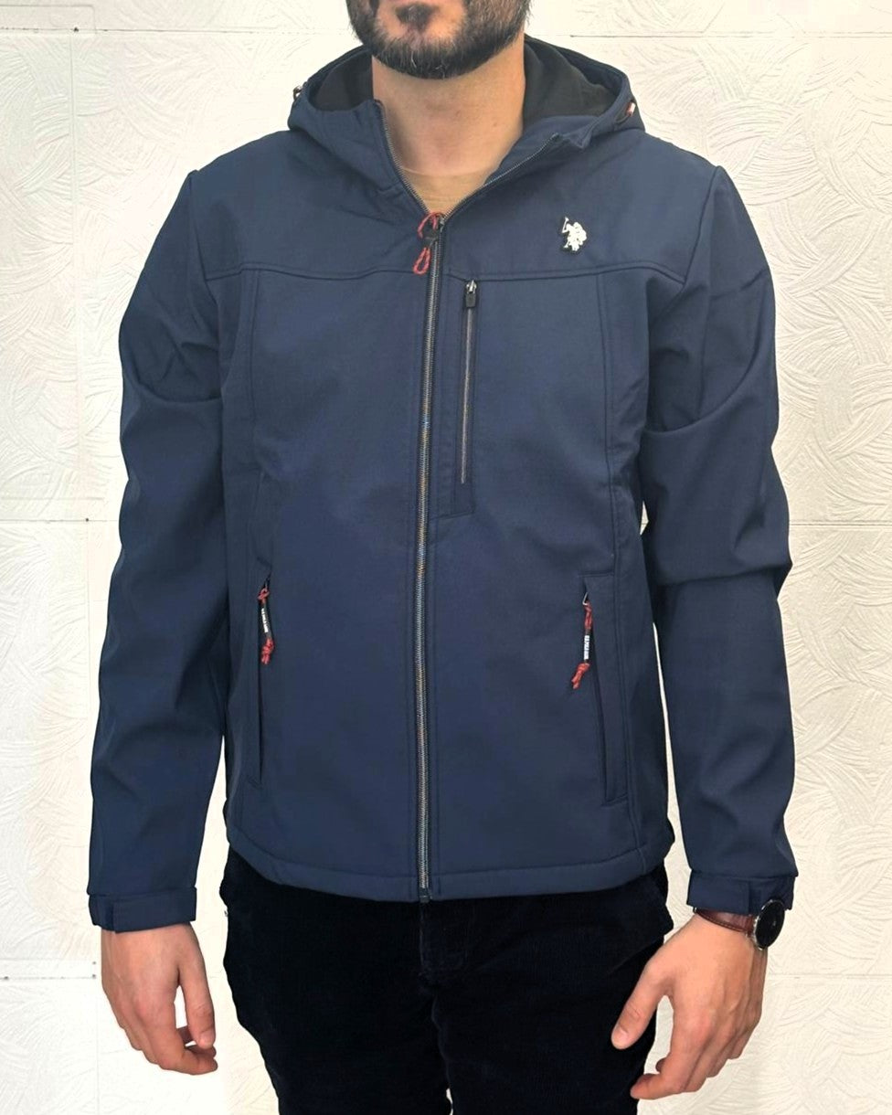 GIUBBOTTO MILES 125009 NAVY