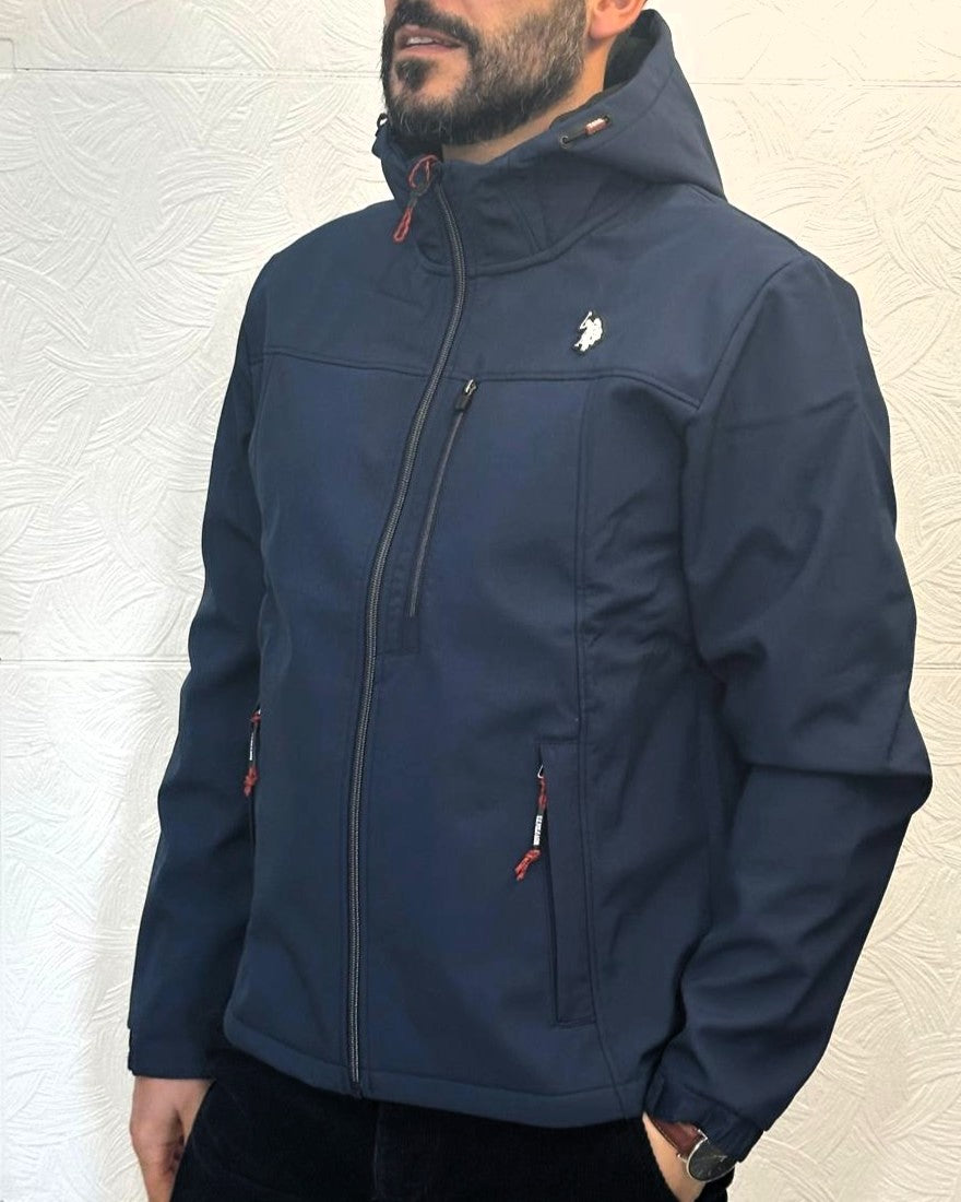 GIUBBOTTO MILES 125009 NAVY