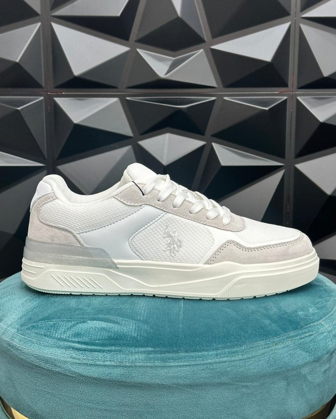 SCARPA GREG 001 BIANCA