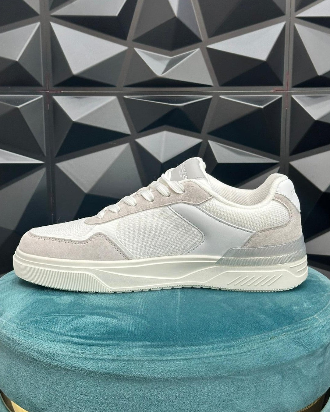 SCARPA GREG 001 BIANCA