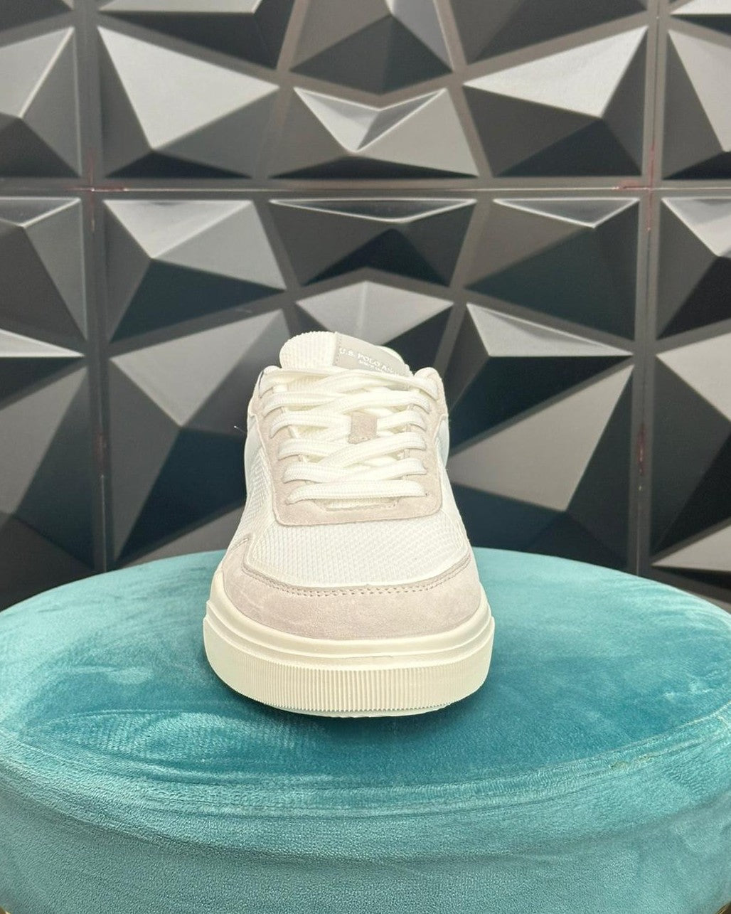 SCARPA GREG 001 BIANCA