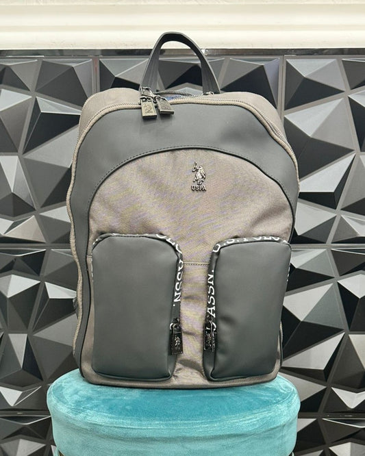 ZAINO OLIVER 6257 BLACK GREY