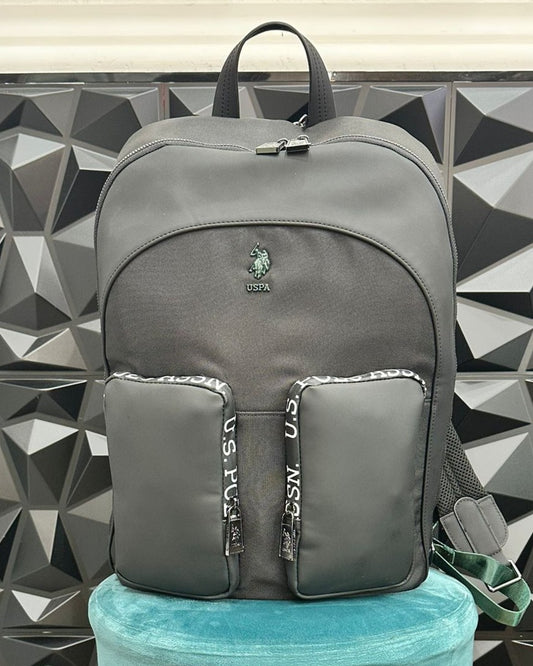 ZAINO OLIVER 6257 BLACK