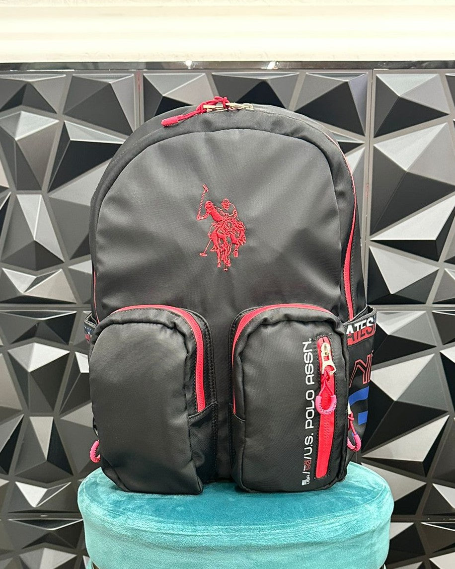 ZAINO BOZEMAN 65679 NERO