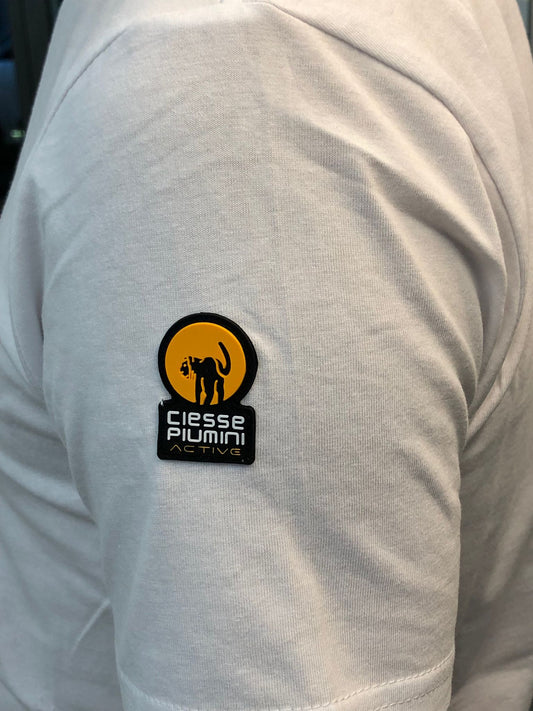 T-SHIRT GEORDIE WHITE