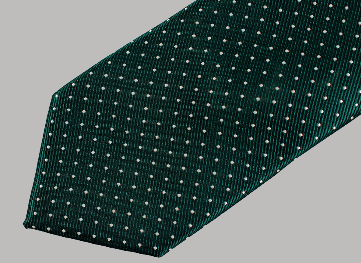 CRAVATTA 181 GREEN