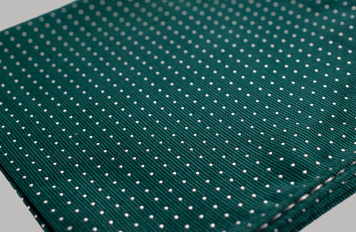 CRAVATTA 181 GREEN