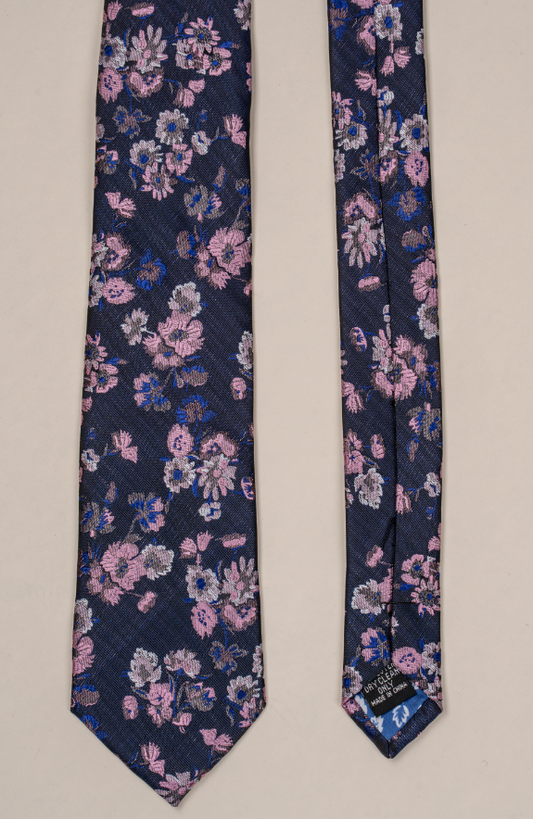 CRAVATTA 177 NAVY