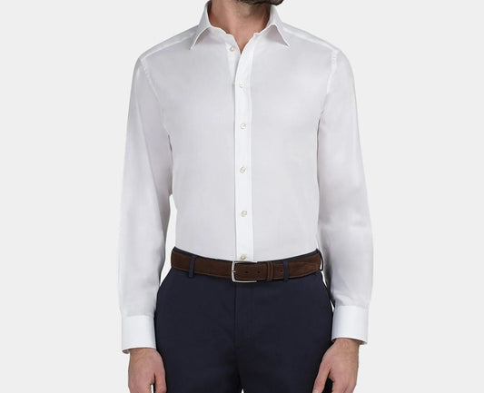 CAMICIA EMME47V011 WHITE