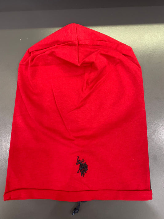 CUFFIA 64393 RED