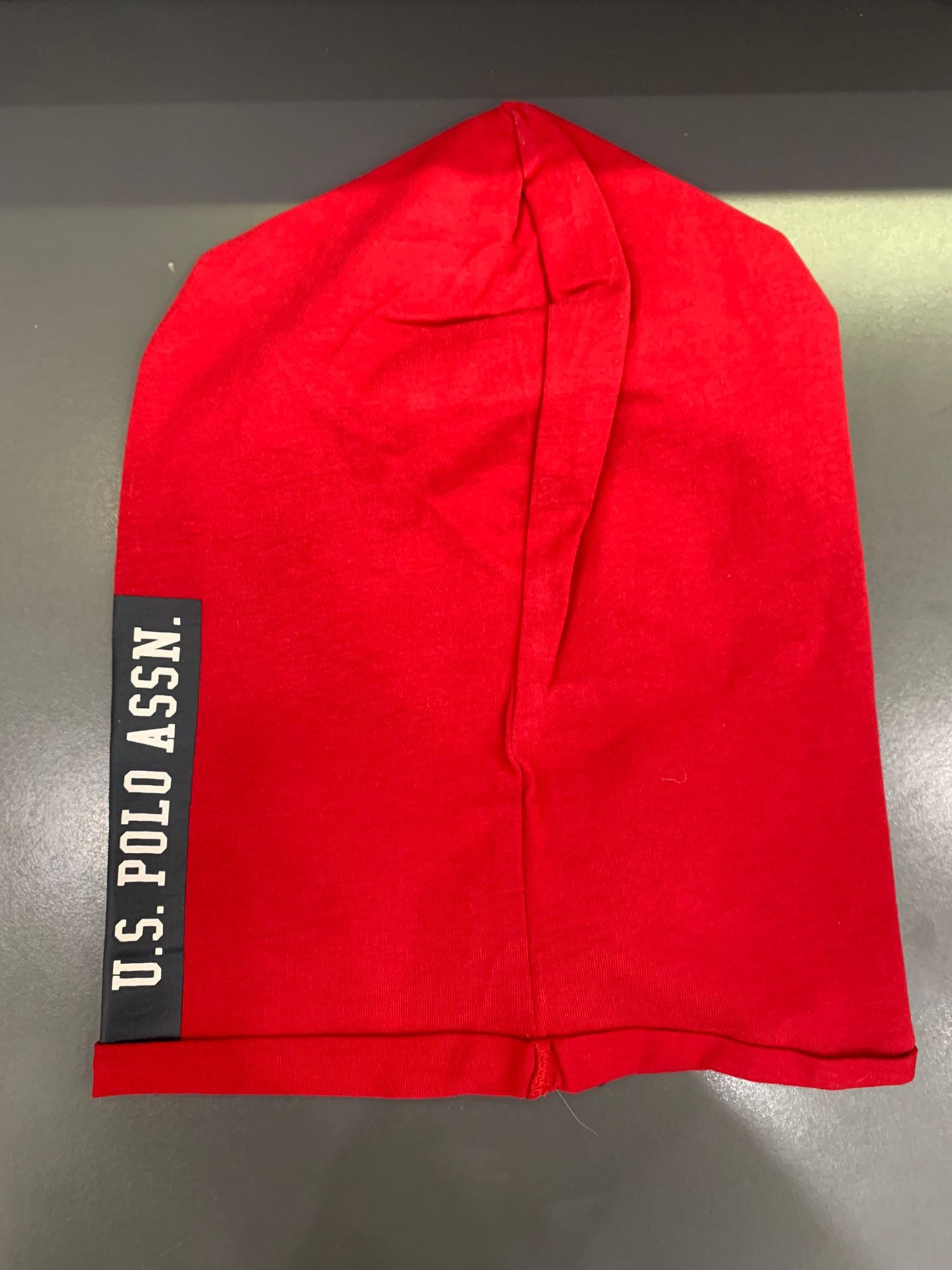 CUFFIA 64393 RED